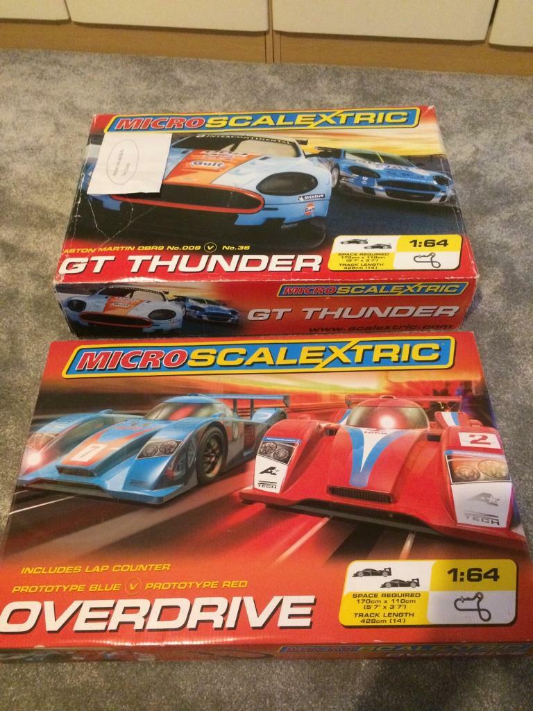 scalextric on gumtree